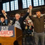 Can Bernie Sanders conquer Maine?