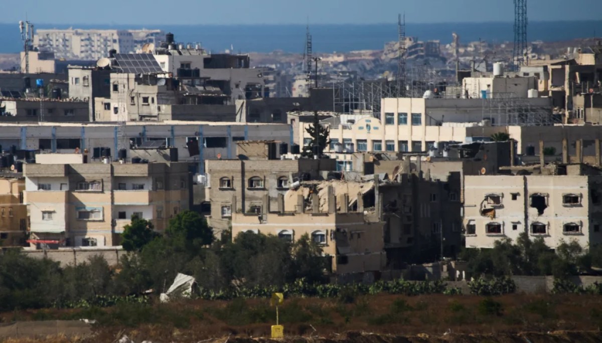 Hamas dismantles government to allow Board of Peace-approved panel to take over