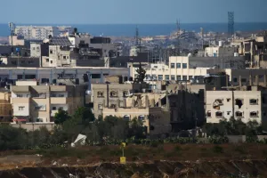 Hamas dismantles government to allow Board of Peace-approved panel to take over