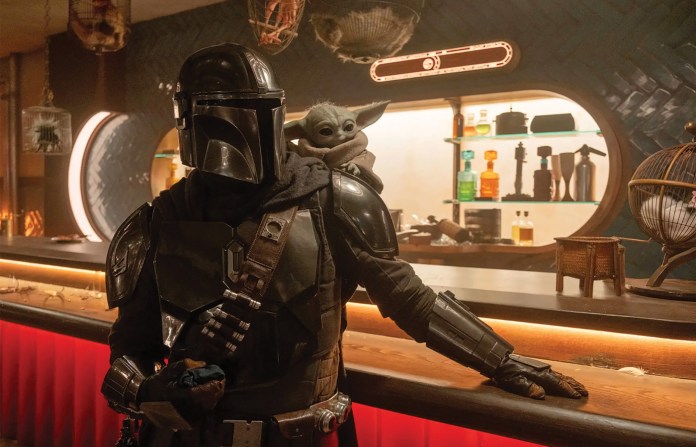 Mandalorian movie