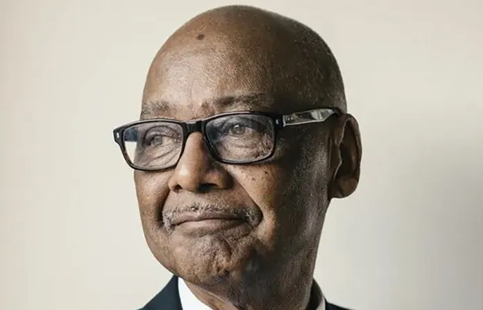 Robert L. Woodson Sr., 1937-2026