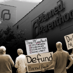 Women are the Left’s collateral damage in abortion fight