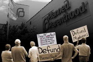 Women are the Left’s collateral damage in abortion fight