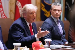 Trump and Hegseth trial new communications strategy with Iran