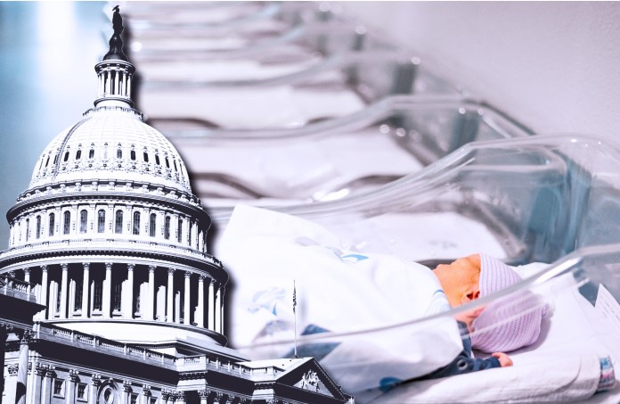 babies money welfare new parents benefits congress children newborns