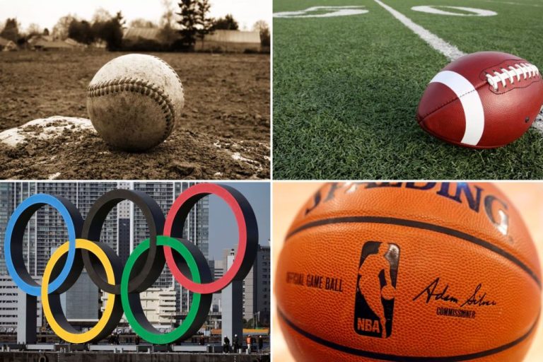 Greatest sports moments