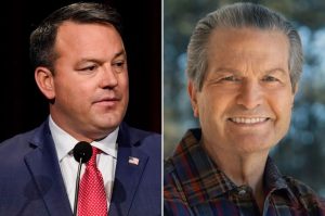Burt Jones’s company sues Rick Jackson for $100 million ahead of early voting