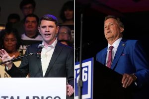 Ken Paxton’s defense attorney endorses James Talarico in race for Texas Senate seat