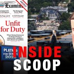 Inside Scoop: Return to federalism, Platner unfit for duty, UFC Freedom 250