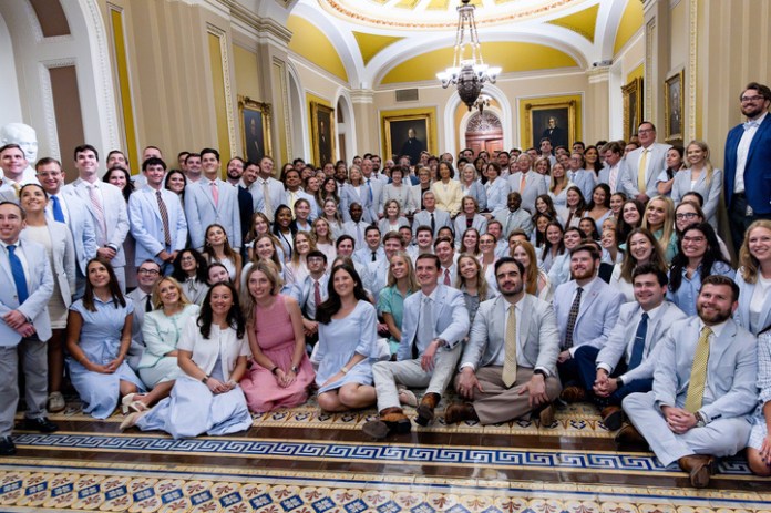 Bill Cassidy goes out in style