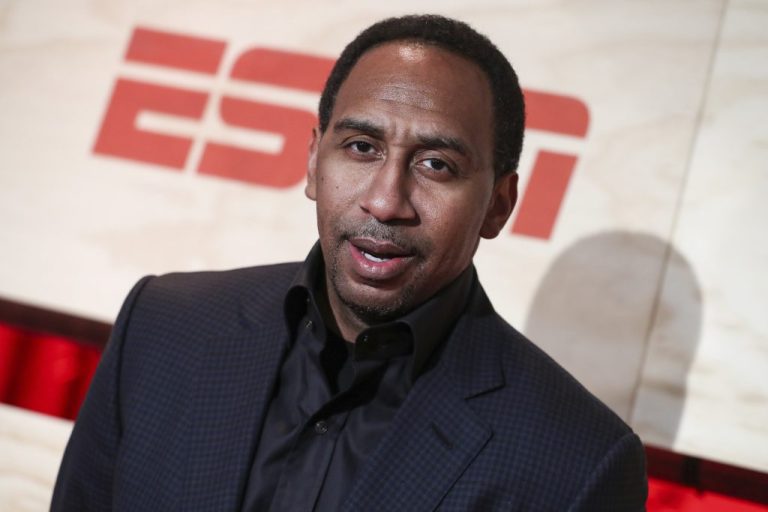 Stephen A. Smith.