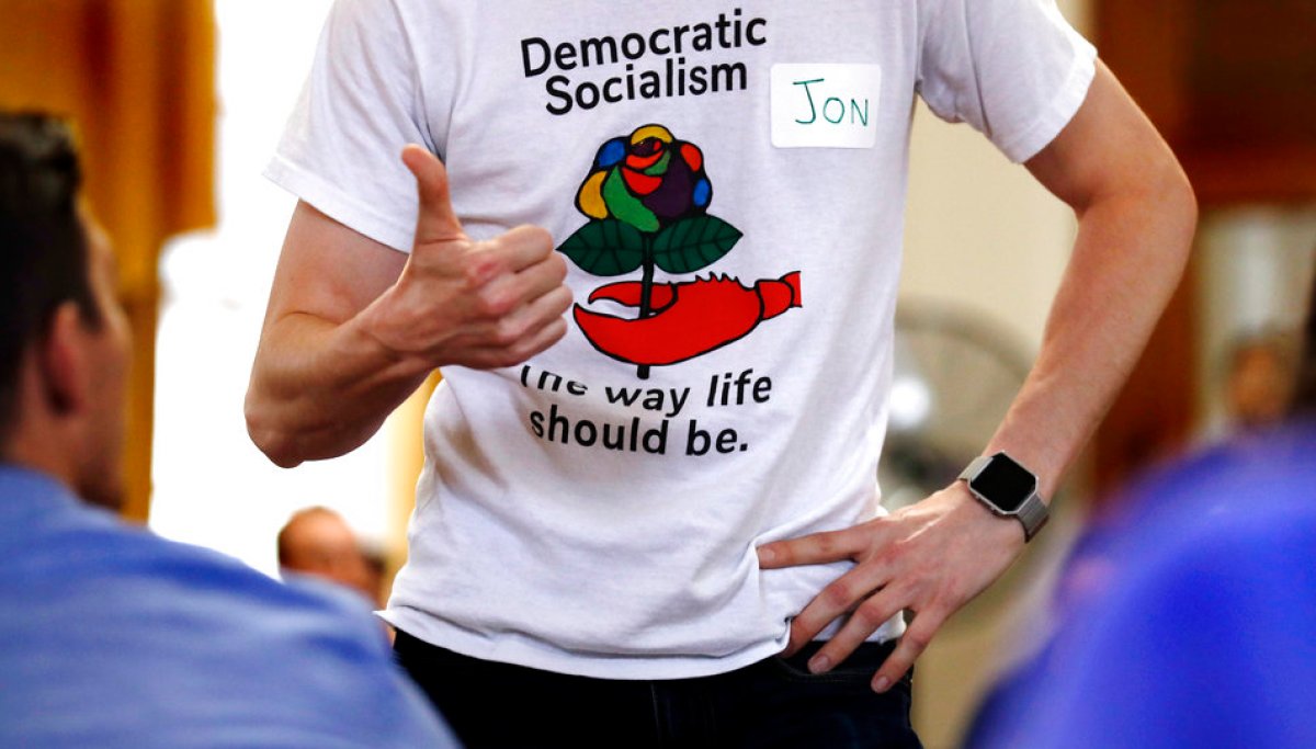 Over 30 socialists have won primaries this year