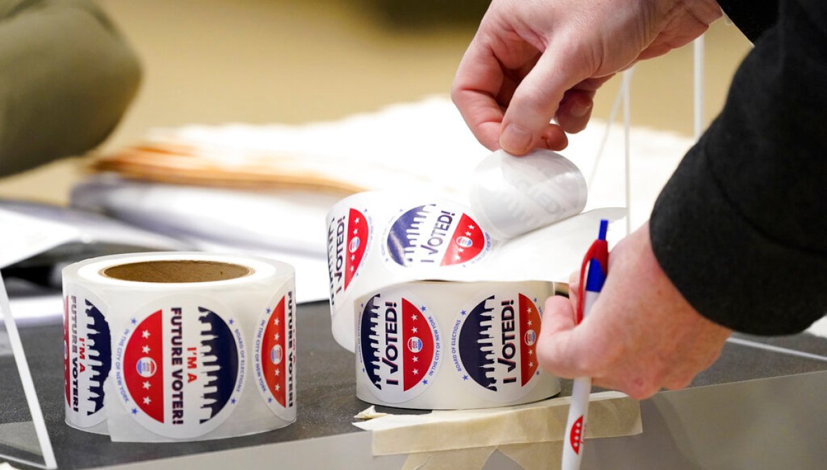 Meet the Republican challengers vying to unseat New York’s congressional Democrats