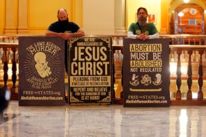 The folly of abortion abolitionism