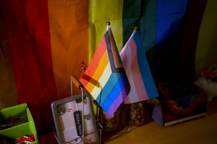 Court bars California from hiding gender transitions from parents