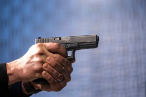 Harmeet Dhillon warns California against enacting ban on Glock-style handguns