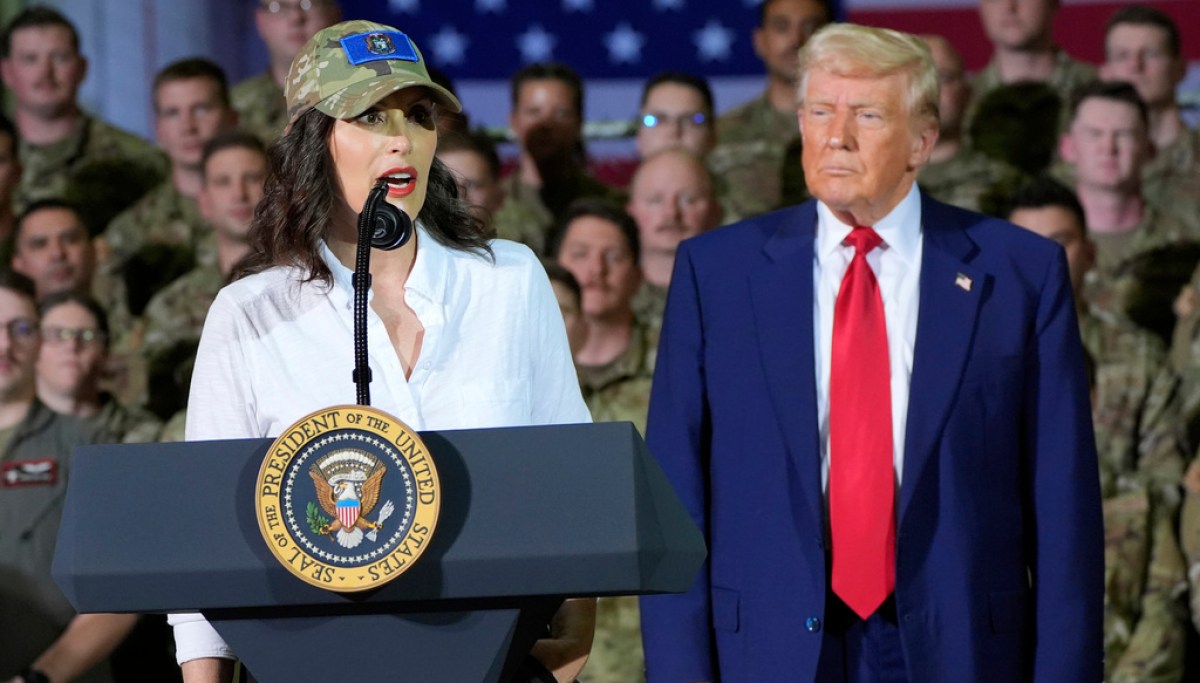 Whitmer warns Trump Michigan National Guard troops in DC solely for America 250 