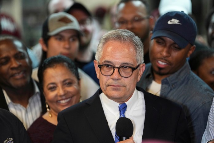 Former Krasner supervisor suspended for three years after misleading judge