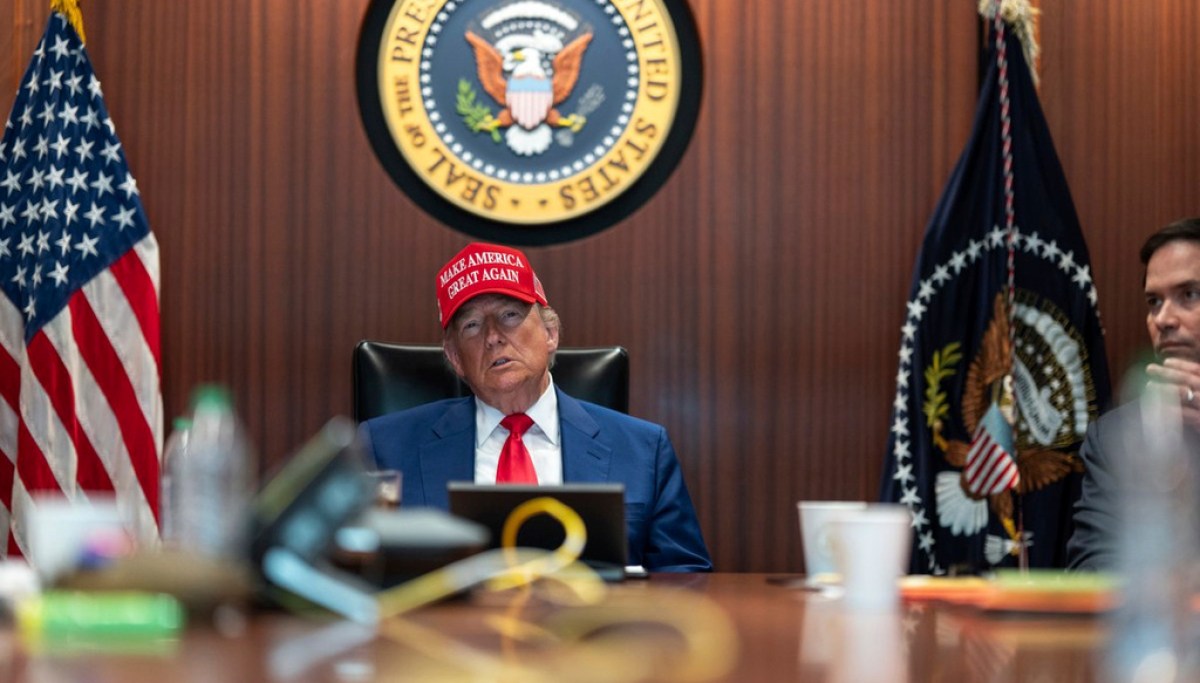 ROB CRILLY: How Epstein discussions in Situation Room could've been recorded