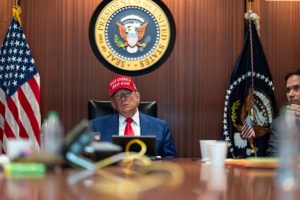 This is how an official could have recorded Epstein discussions in the Situation Room