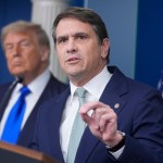 Against Todd Blanche for attorney general