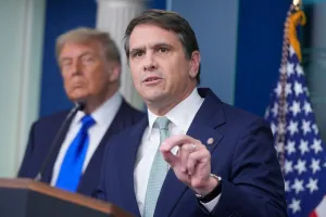 Against Todd Blanche for attorney general