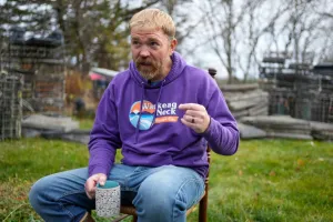 Graham Platner fires back: ‘They want to talk about me, not Maine’