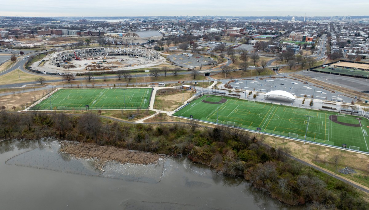 DC’s plan for 180-acre Commanders stadium development includes housing and grocery store