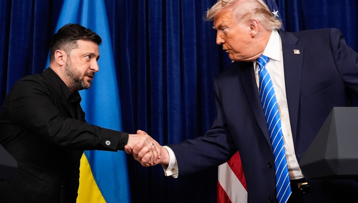 Trump changed his tune on Ukraine, but don’t expect the cash spigot to turn back on soon