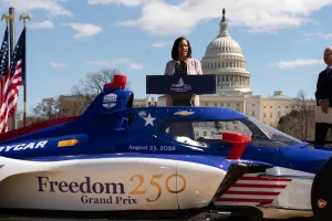 Freedom 250 IndyCar race attracts massive interest ahead of August event