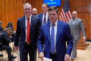 Trump ‘canceling’ Jay Clayton hearing, throwing quick confirmation into further doubt