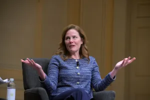 Notre Dame GOP group calls Amy Coney Barrett ‘absolute disgrace’ after birthright citizenship vote