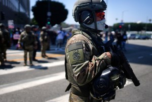 DOJ sues Virginia over ‘unconstitutional’ ICE mask ban