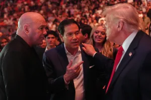 WATCH LIVE: Dana White signs ‘sports diplomacy’ agreement with Rubio before White House UFC fight