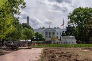 Washington hosts relatively muted Juneteenth compared to America 250 events