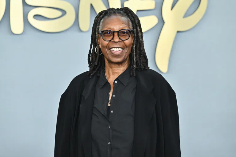 Whoopi Goldberg.