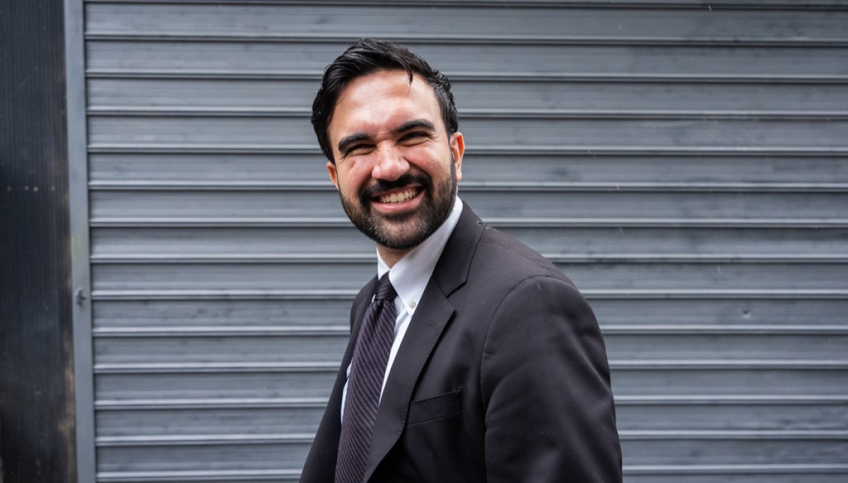 Zohran Mamdani