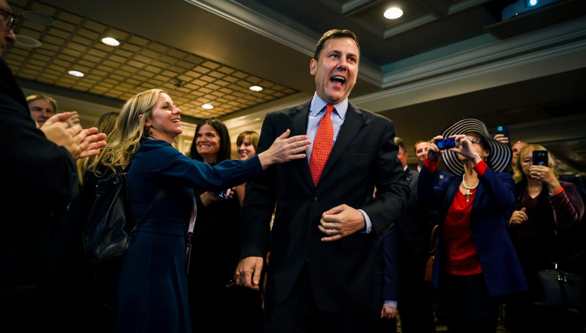 Tom Kean to hold fundraiser same day he returns to Congress after three-month hiatus