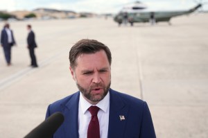 Vance postpones trip to Switzerland for Iran talks