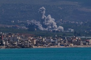 Trump must not give Iran a green light in Lebanon