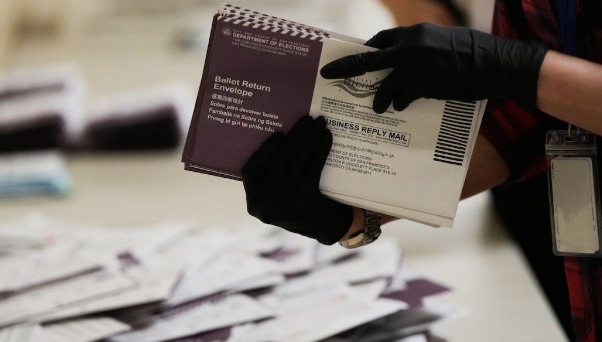 Supreme Court upholds Mississippi law counting late-arriving mail ballots