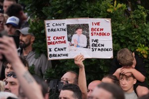 Petition to charge officers involved in Henry Nowak murder surpasses 200,000 signatures