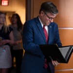 House takes the reins in FISA fight as Senate Democrats hold firm against Pulte