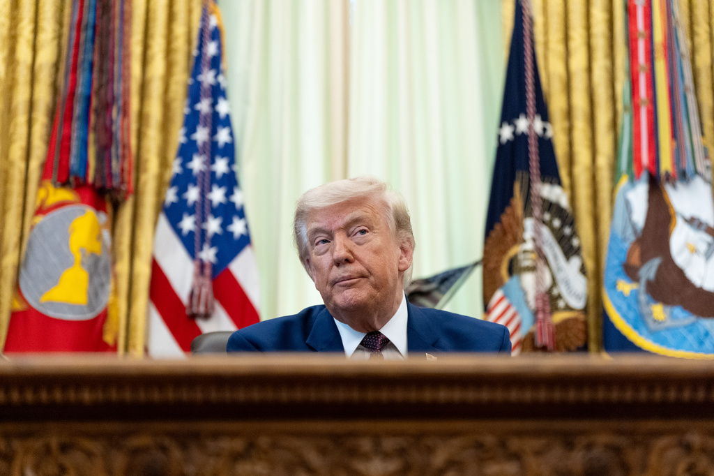 WATCH LIVE: Trump visits Wisconsin for farmers’ roundtable 