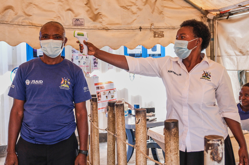 Congolese government is to blame for Ebola crisis