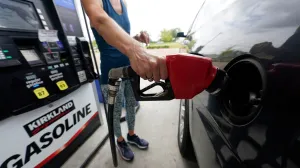 Oil and gas prices drop in time for Fourth of July driving