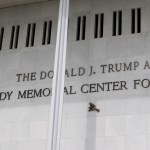 Kennedy Center removes Trump’s name from website