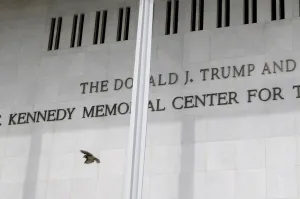 Kennedy Center board to appeal order striking Trump’s name from building