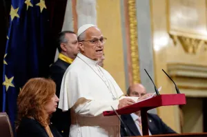 Pope Leo says ‘scourge’ of Catholic Church sexual abuse scandals calls for ‘real paths to healing’