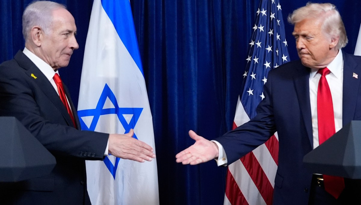 Trump says he can keep Israel from attacking Hezbollah: ‘They do as I say’